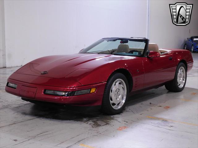 used 1994 Chevrolet Corvette car, priced at $19,000