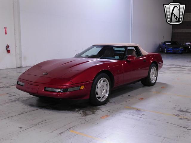 used 1994 Chevrolet Corvette car, priced at $19,000