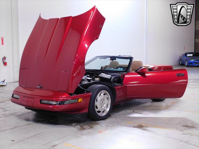 used 1994 Chevrolet Corvette car, priced at $19,000