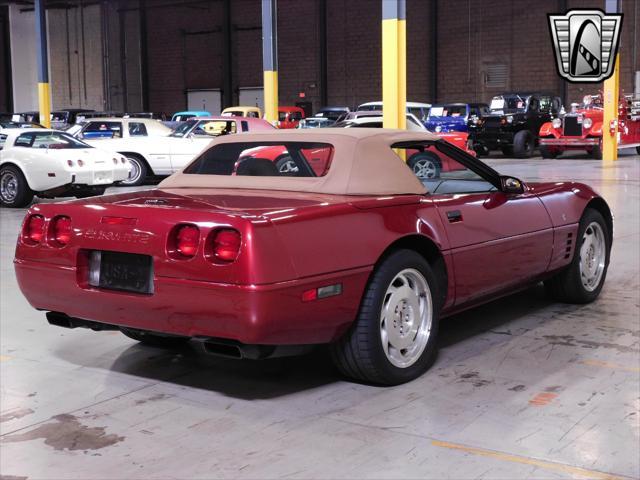 used 1994 Chevrolet Corvette car, priced at $19,000