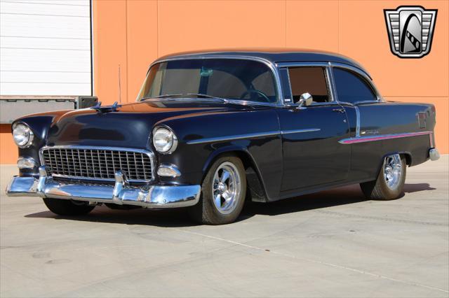 used 1955 Chevrolet Bel Air car, priced at $59,000