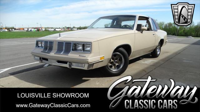 used 1982 Oldsmobile Cutlass car, priced at $17,000