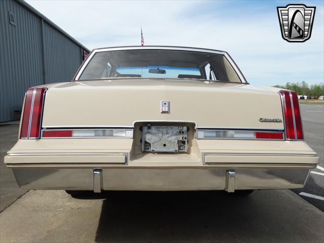 used 1982 Oldsmobile Cutlass car, priced at $17,000