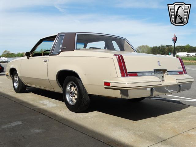 used 1982 Oldsmobile Cutlass car, priced at $17,000