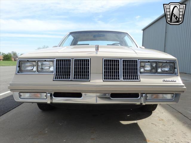 used 1982 Oldsmobile Cutlass car, priced at $17,000