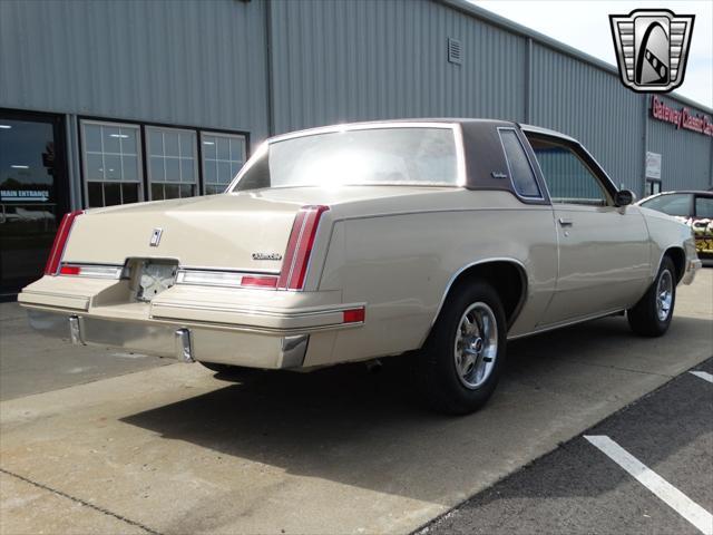 used 1982 Oldsmobile Cutlass car, priced at $17,000