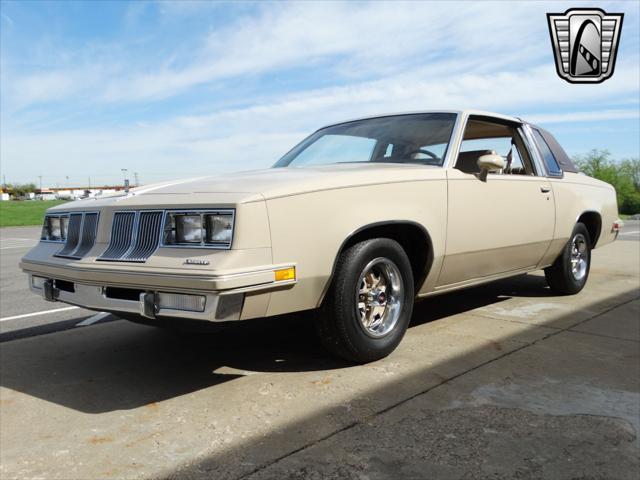 used 1982 Oldsmobile Cutlass car, priced at $17,000