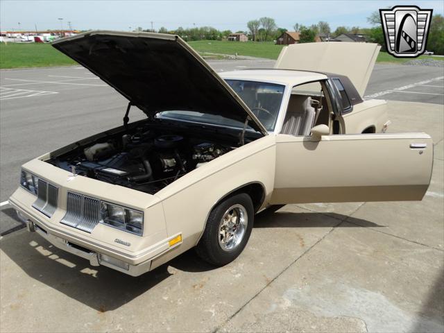 used 1982 Oldsmobile Cutlass car, priced at $17,000