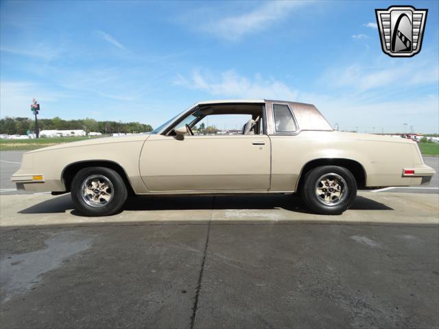 used 1982 Oldsmobile Cutlass car, priced at $17,000