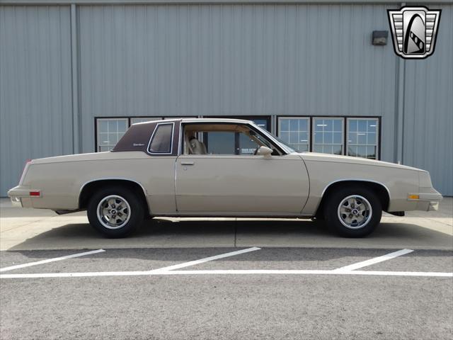 used 1982 Oldsmobile Cutlass car, priced at $17,000