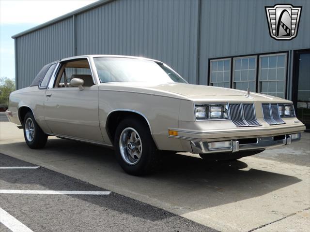 used 1982 Oldsmobile Cutlass car, priced at $17,000