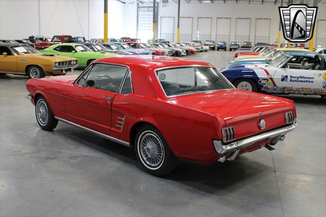 used 1966 Ford Mustang car, priced at $29,000