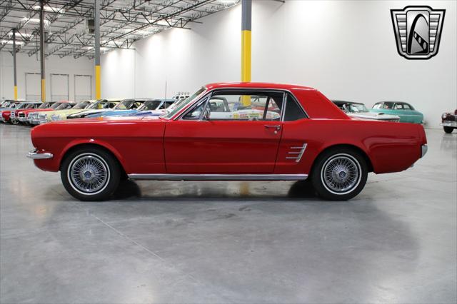 used 1966 Ford Mustang car, priced at $29,000