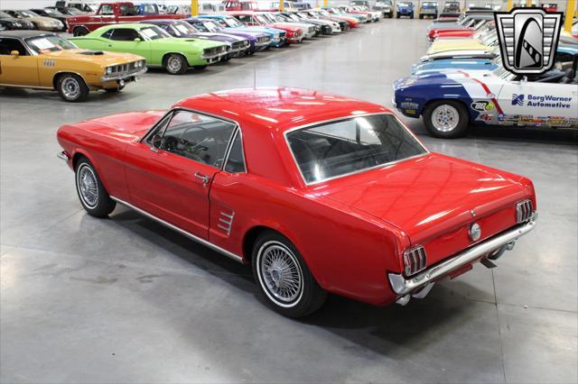 used 1966 Ford Mustang car, priced at $29,000