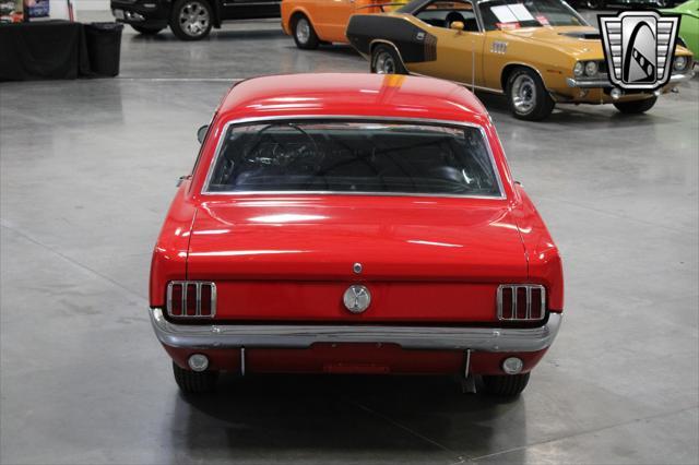 used 1966 Ford Mustang car, priced at $29,000