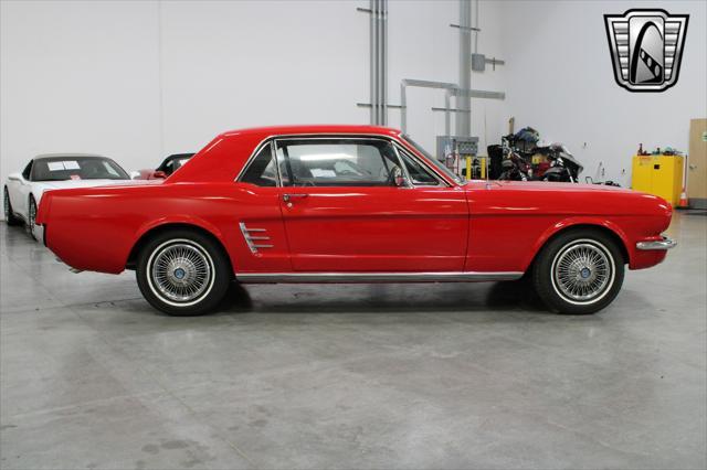 used 1966 Ford Mustang car, priced at $29,000