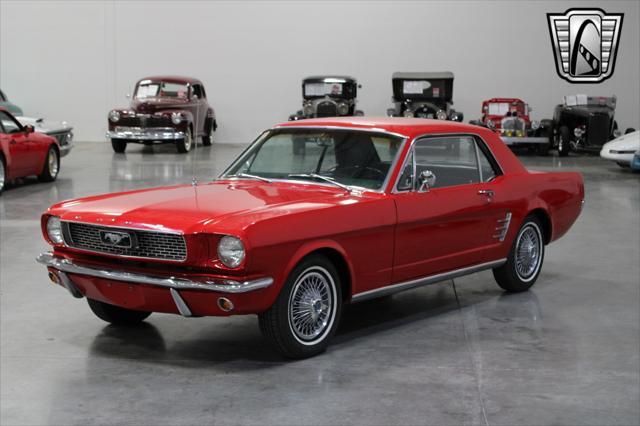 used 1966 Ford Mustang car, priced at $29,000