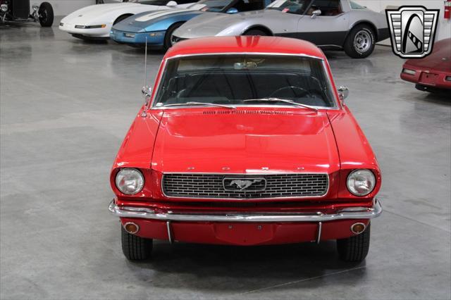 used 1966 Ford Mustang car, priced at $29,000