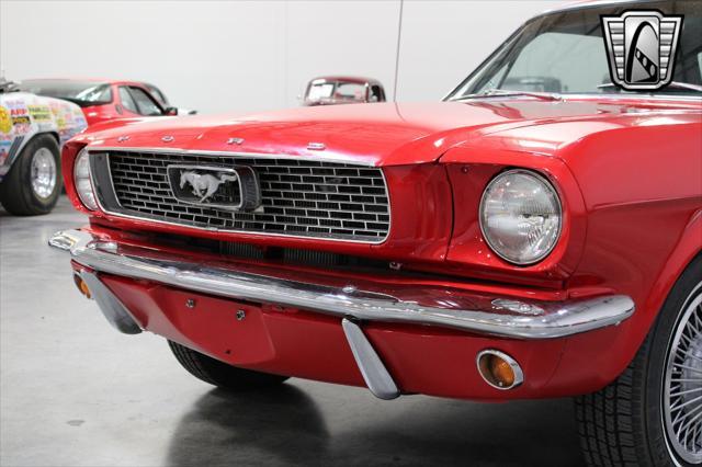 used 1966 Ford Mustang car, priced at $29,000