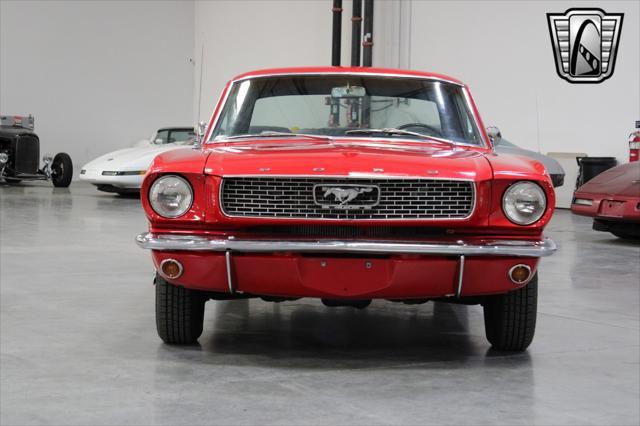 used 1966 Ford Mustang car, priced at $29,000