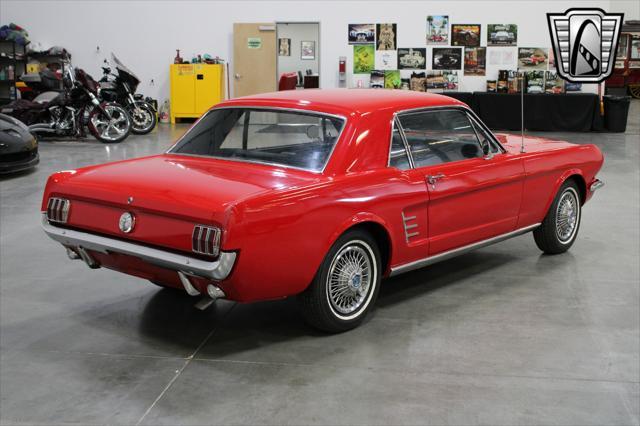 used 1966 Ford Mustang car, priced at $29,000