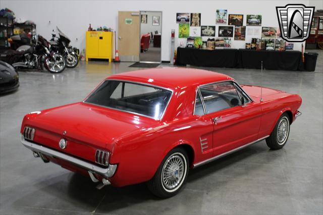 used 1966 Ford Mustang car, priced at $29,000