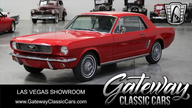 used 1966 Ford Mustang car, priced at $29,000