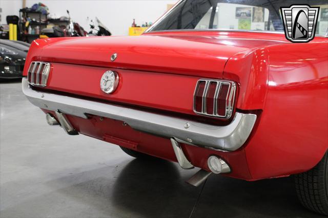 used 1966 Ford Mustang car, priced at $29,000