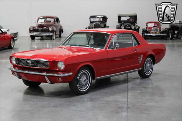 used 1966 Ford Mustang car, priced at $29,000