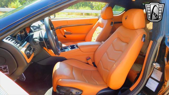 used 2012 Maserati GranTurismo car, priced at $89,000