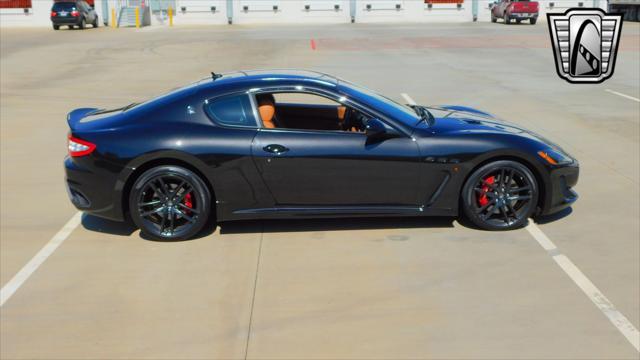 used 2012 Maserati GranTurismo car, priced at $89,000