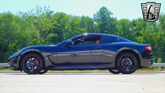 used 2012 Maserati GranTurismo car, priced at $89,000