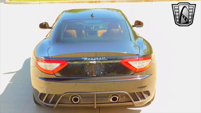 used 2012 Maserati GranTurismo car, priced at $89,000