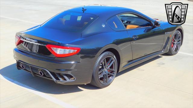 used 2012 Maserati GranTurismo car, priced at $89,000