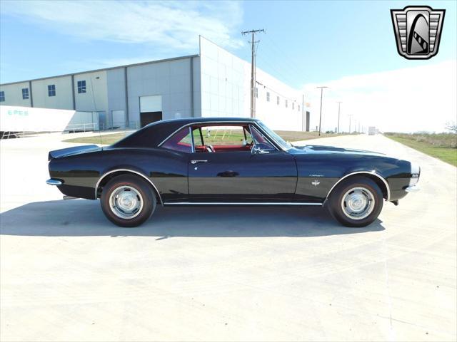 used 1967 Chevrolet Camaro car, priced at $115,000