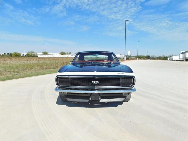 used 1967 Chevrolet Camaro car, priced at $115,000