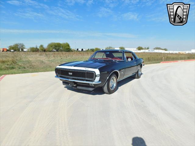 used 1967 Chevrolet Camaro car, priced at $115,000