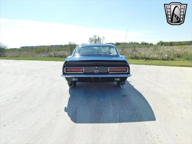 used 1967 Chevrolet Camaro car, priced at $115,000