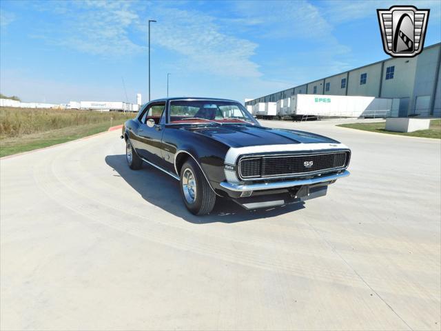 used 1967 Chevrolet Camaro car, priced at $115,000