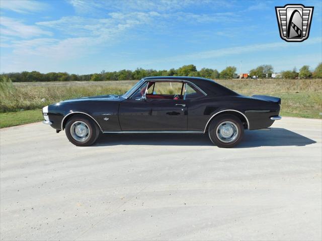 used 1967 Chevrolet Camaro car, priced at $115,000