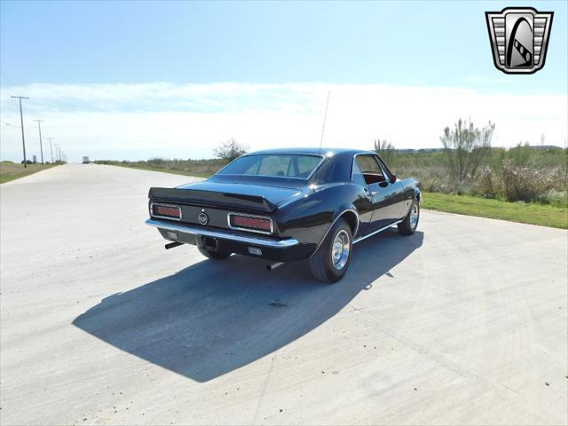 used 1967 Chevrolet Camaro car, priced at $115,000