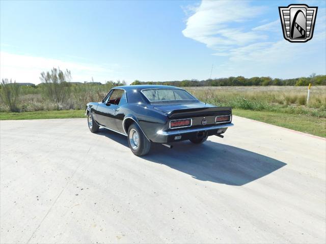 used 1967 Chevrolet Camaro car, priced at $115,000