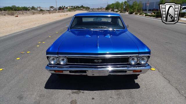 used 1966 Chevrolet Chevelle car, priced at $91,000