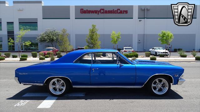 used 1966 Chevrolet Chevelle car, priced at $91,000