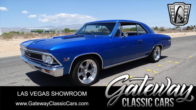 used 1966 Chevrolet Chevelle car, priced at $91,000