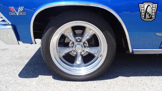 used 1966 Chevrolet Chevelle car, priced at $91,000