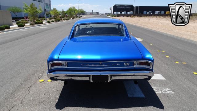 used 1966 Chevrolet Chevelle car, priced at $91,000