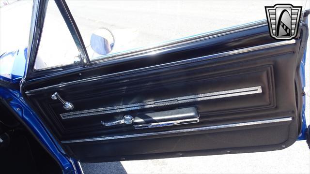 used 1966 Chevrolet Chevelle car, priced at $91,000