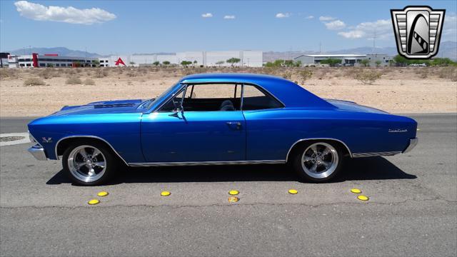 used 1966 Chevrolet Chevelle car, priced at $91,000