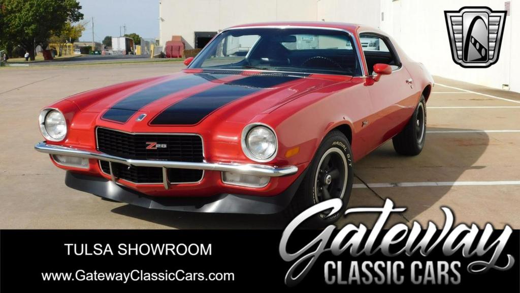 used 1970 Chevrolet Camaro car, priced at $70,000